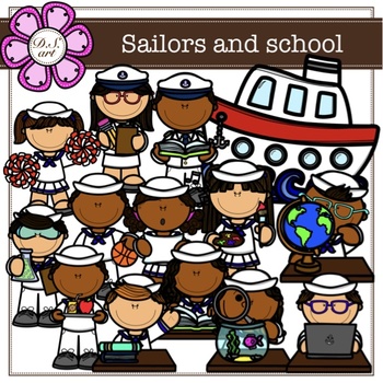 sailors clipart for teachers