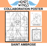 Saint Ambrose Collaboration Poster