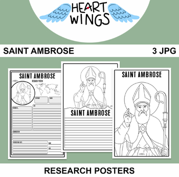 Preview of Saint Ambrose Research Posters | 3 Posters