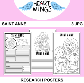 Preview of Saint Anne Research Posters | 3 Posters