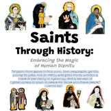 Saint Biographies: Focused on the Theme of Dignity of the 