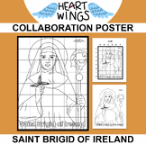 Saint Brigid of Ireland Collaboration Poster