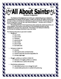 Saint Brochure