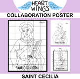 Saint Cecilia Collaboration Poster