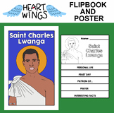 Saint Charles Lwanga Poster and Flipbook