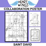 Saint David Collaboration Poster