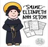 Saint Elizabeth Ann Seton Activities