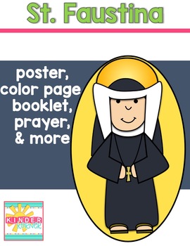 Preview of Saint Faustina