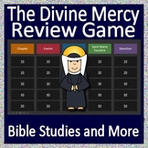 Saint Faustina Game - Quiz Style Review Game Google Ready 