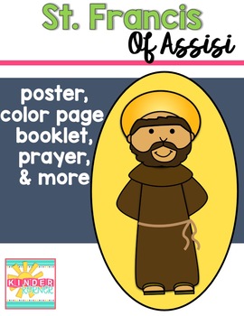 Preview of Saint Francis of Assisi