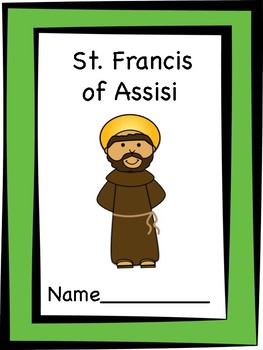 book report st francis of assisi