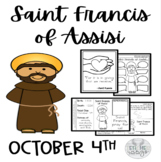 Saint Francis of Assisi Activities