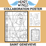 Saint Genevieve Collaboration Poster
