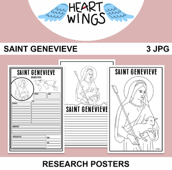 Preview of Saint Genevieve Research Posters | 3 Posters