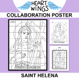 Saint Helena Collaboration Poster