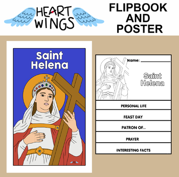 Preview of Saint Helena Poster and Flipbook