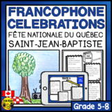 Saint Jean Baptiste | Francophone Celebrations in Canada | FRENCH
