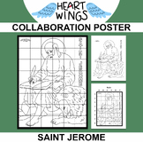 Saint Jerome Collaboration Poster