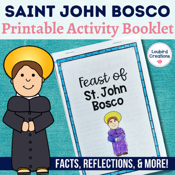 Saint John Bosco, Biography, Early Life, Magician, Patron Saint, Feast  Day, & Facts