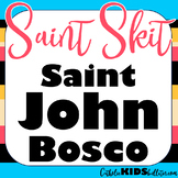 Saint John Bosco: Readers Theater Skit: A Play About a Cat