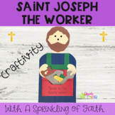 Saint Joseph The Worker Craft Activity