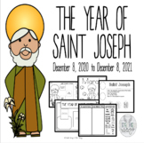 Saint Joseph (activities for 'The Year of Saint Joseph')