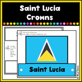 Saint Lucia Crowns/Hats/Headbands | Country Crowns