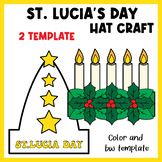 Saint Lucia’s Day Hat Craft | St. Lucia’s Day Crown | Holidays Around the World
