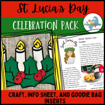 Preview of Saint Lucia's Day Swedish Winter Solstice Celebration-Cultural Holiday Tradition