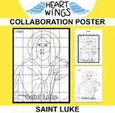 Saint Luke Collaboration Poster