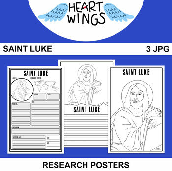 Preview of Saint Luke Research Posters | 3 Posters