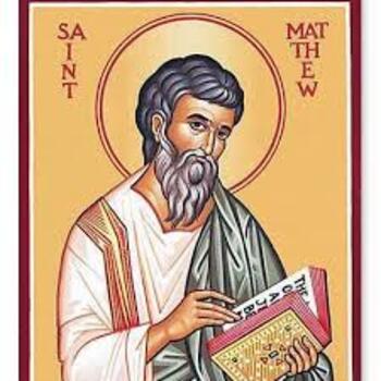 Preview of Saint Matthew Biography