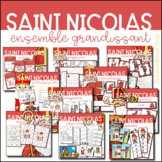 Saint Nicolas - Ensemble Grandissant - Saint Nicholas BUNDLE