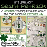 Saint Patrick Biography (Bible)