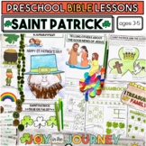 Saint Patrick (Preschool Bible Lesson)