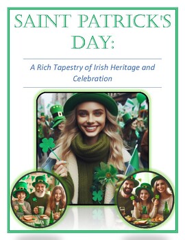 Preview of Saint Patrick's Day: A Rich Tapestry of Irish Heritage and Celebration: DBQ