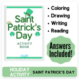 Saint Patrick’s Day 2021 Activities
