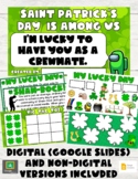 Saint Patrick's Day Activity Set +Game (Digital & Non-Digi