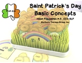 Saint Patrick's Day Basic Concepts