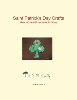 Preview of Saint Patrick's Day Craft