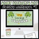 Saint Patrick's Day Desktop Wallpaper #2