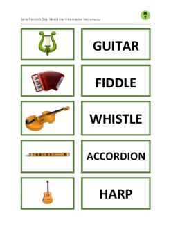 Traditional Irish music and instruments - quarterblockparty