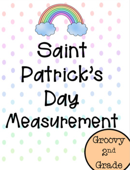 Preview of Saint Patrick's Day Non-Standard Measurement