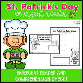 Preview of Saint Patrick's Day Printable Activities
