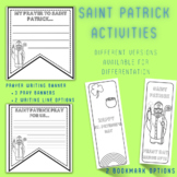 Saint Patrick's Day Writing | March 17th Feast Day