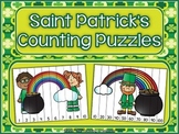 Saint Patrick's Counting Puzzles