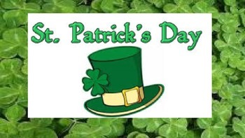 Preview of Saint Patrick's Day - Power Point - History Facts Around the World Pictures