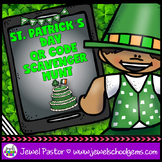 St. Patrick’s Day Scavenger Hunt | Saint Patricks Day Triv