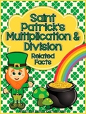 Saint Patrick's Multiplication & Division