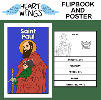 Preview of Saint Paul Poster and Flipbook
